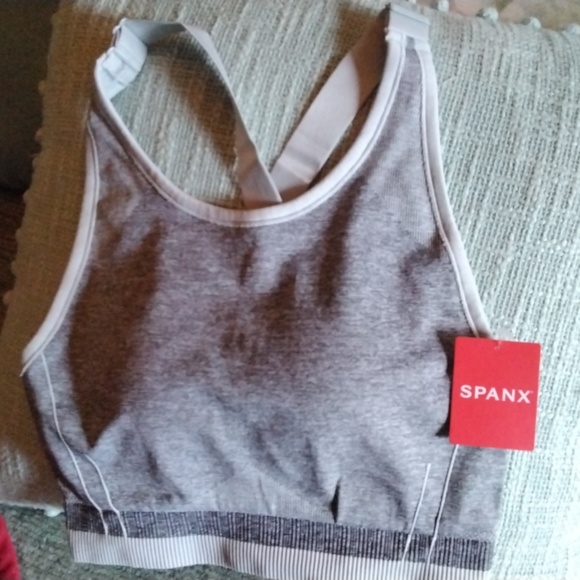 SPANX S/P SPORTS BRA - Picture 2 of 8